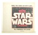Vintage 1979 Star Wars calendar sealed in cardboard package