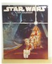 Star Wars 20th anniversary poster art calendar