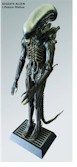 Gigers Alien 1:1 lifesize statue