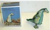 Windup tin litho dinosaur