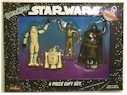 Stormtrooper, Darth Vader, R2D2 & C3PO 4 piece bendems set ON SALE CLEARANCE