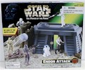 POTF Endor attack playset