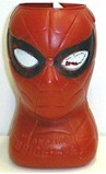 Vintage Spiderman candy holder