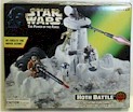 POTF Hoth Battle playset