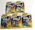 Action Masters set of 5 carded figures ON SALE CLEARANCE