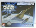 Episode 1 diecast Naboo Starfighter model kit.