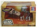 Kay Bee Toys Landspeeder and AT-ST 2 pack ON SALE