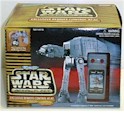 Kay Bee Toys remote control micro machines Imperial AT-AT Walker