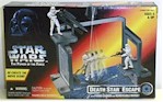 POTF Death Star Escape playset