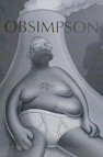 Homer Simpson Obsimpson poster