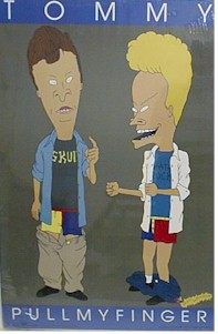 beavis and butthead tommy hilfiger