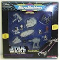 Kmart second edition 12 piece galaxy battle collectors set