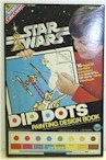 Star Wars dip dots water color paint set sealed