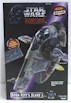 Shadows of the Empire purple box Boba Fett Slave 1