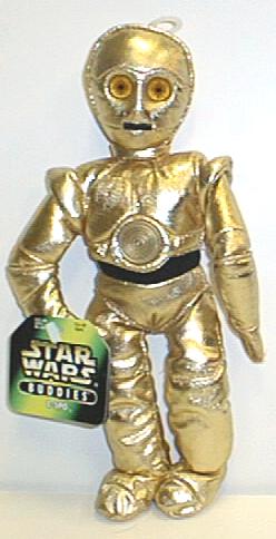 c3po plush