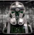 Clone Commander Gree Cookie Jar