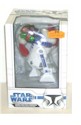 R2-D2 hand crafted fabriche sculpture sealed