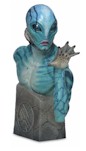 Abe Sapien Hellooy polystone Sideshow bust