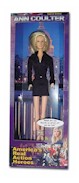Talking Presidents Ann Coulter 12 inch action figure doll