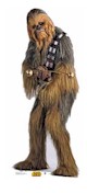 Episode 3 Revenge of the Sith Chewbacca lifesize standup