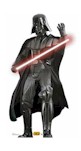 Episode 3 Revenge of the Sith Darth Vader lifesize standup
