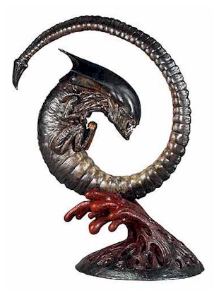 Collectors Gallery: Alien: Alien Queen Chestbuster