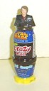 Episode 3 Anakin Skywalker Jedi gooey gel sour blue raspberry twist fruit candy figure