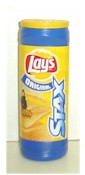 Frito Lay Lays Stax Episode 3 Anakin Skywalker potato chips
