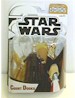 Clone Wars animated Count Dooku figure sealed