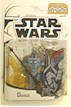 Clone Wars animated Durge figure sealed