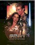 Episode 2 attack of the clones original movie poster style b rolled