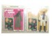 Planet of the Apes retrol cloth series 1 8 inch figures set
