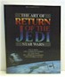 Art of Return of the Jedi 1st edition paperback book