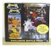 Attacktix exclusive battle pack figure game sealed