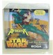 Star Wars Attacktix battle masters Boga sealed