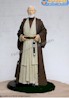 Obi wan kenobi Attakus cold cast statue