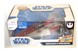 Legacy green leader A-wing fighter exclusive