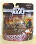 Star Wars unleashed battle packs battle of utapau utapaun warriors sealed