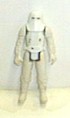 Loose battledamaged Snowtrooper figure