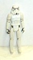 Loose battledamaged Stormtrooper figure