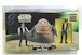 Jabba the hutt with han solo beast figure