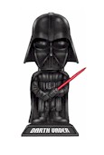 Star Wars Darth Vader Wacky Wobbler Bobble Head