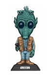 Star Wars Greedo Wacky Wobbler Bobble Head