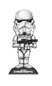 Star Wars Storm Trooper Wacky Wobbler Bobble Head