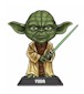 Star Wars Yoda Wacky Wobbler Bobble Head