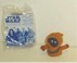 Episode 3 Revenge of the Sith plush Jawa Burger King premium toy sealed ON SALE