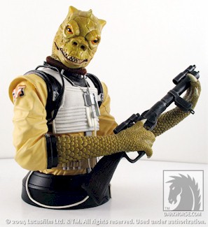 star wars mini busts