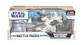 Clone Wars Hoth speeder bike patrol battle packs sealed