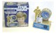 C3PO & R2D2 Bradley  Time quartz talking alarm clock mint in box