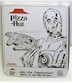 C3PO Special edition pizza hut box